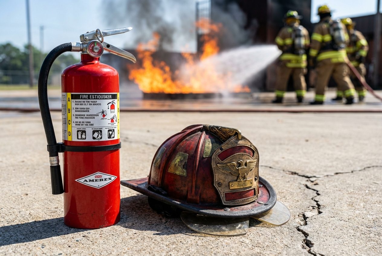 3. Corso Antincendio