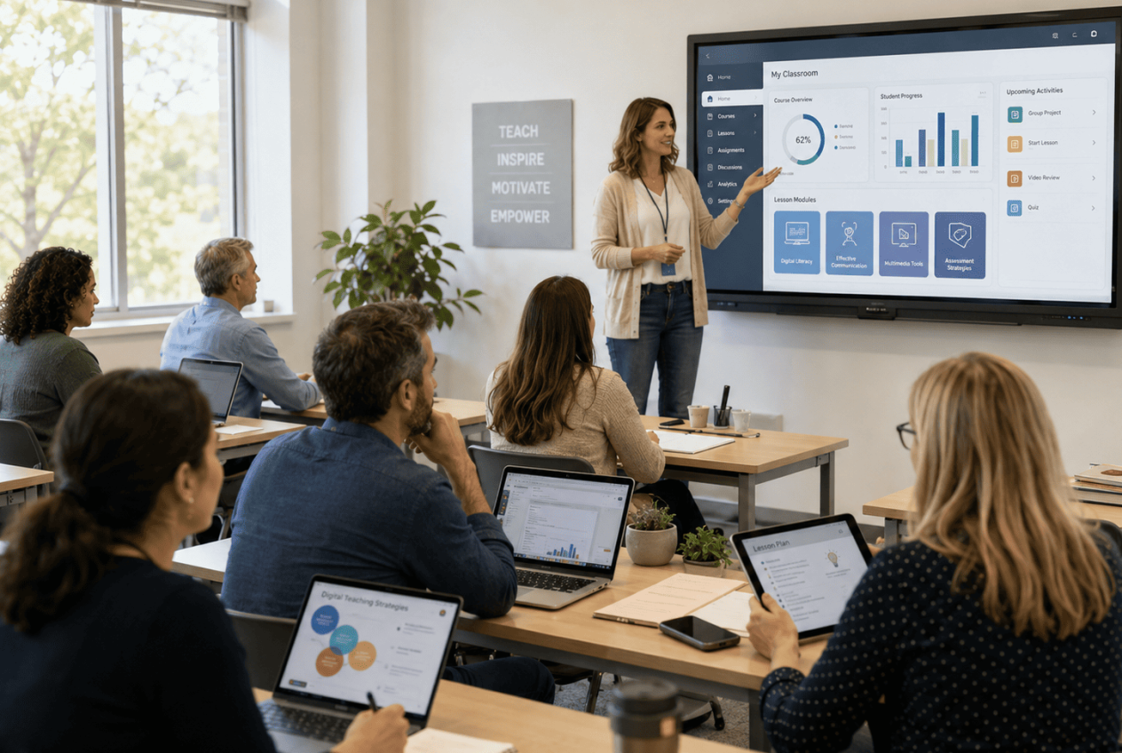Certificazione EIPASS DigCompEdu